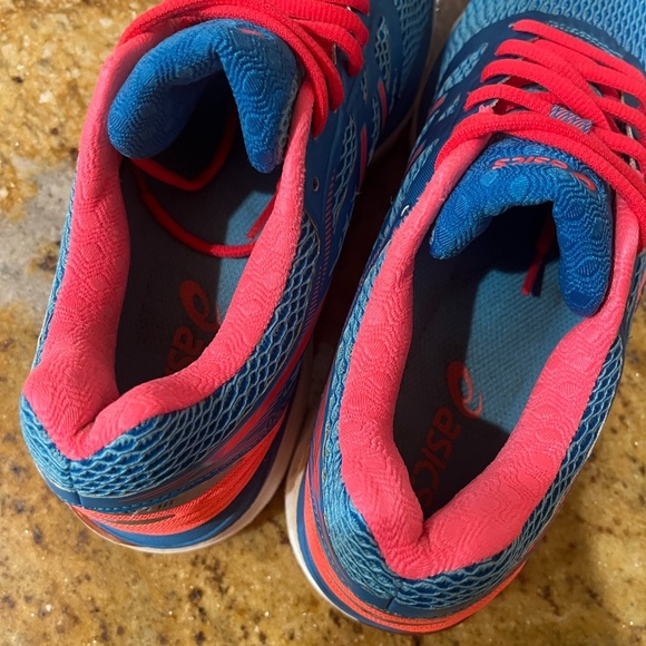 ASICS Gel Cumulus 18 size 8.5 - Picture 5 of 9